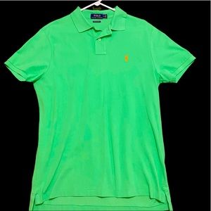 Mens Polo Shirt